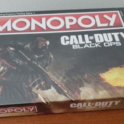 Monopoly Call Of Duty 
