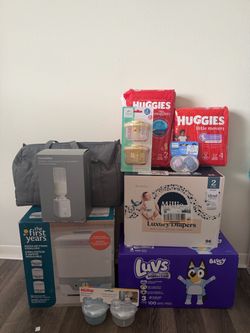 Baby items !