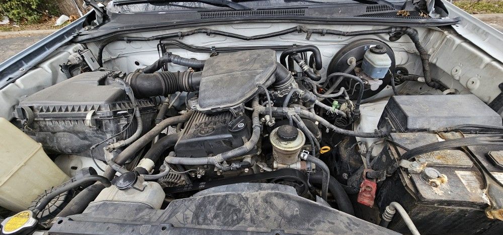 2005 Toyota Tacoma