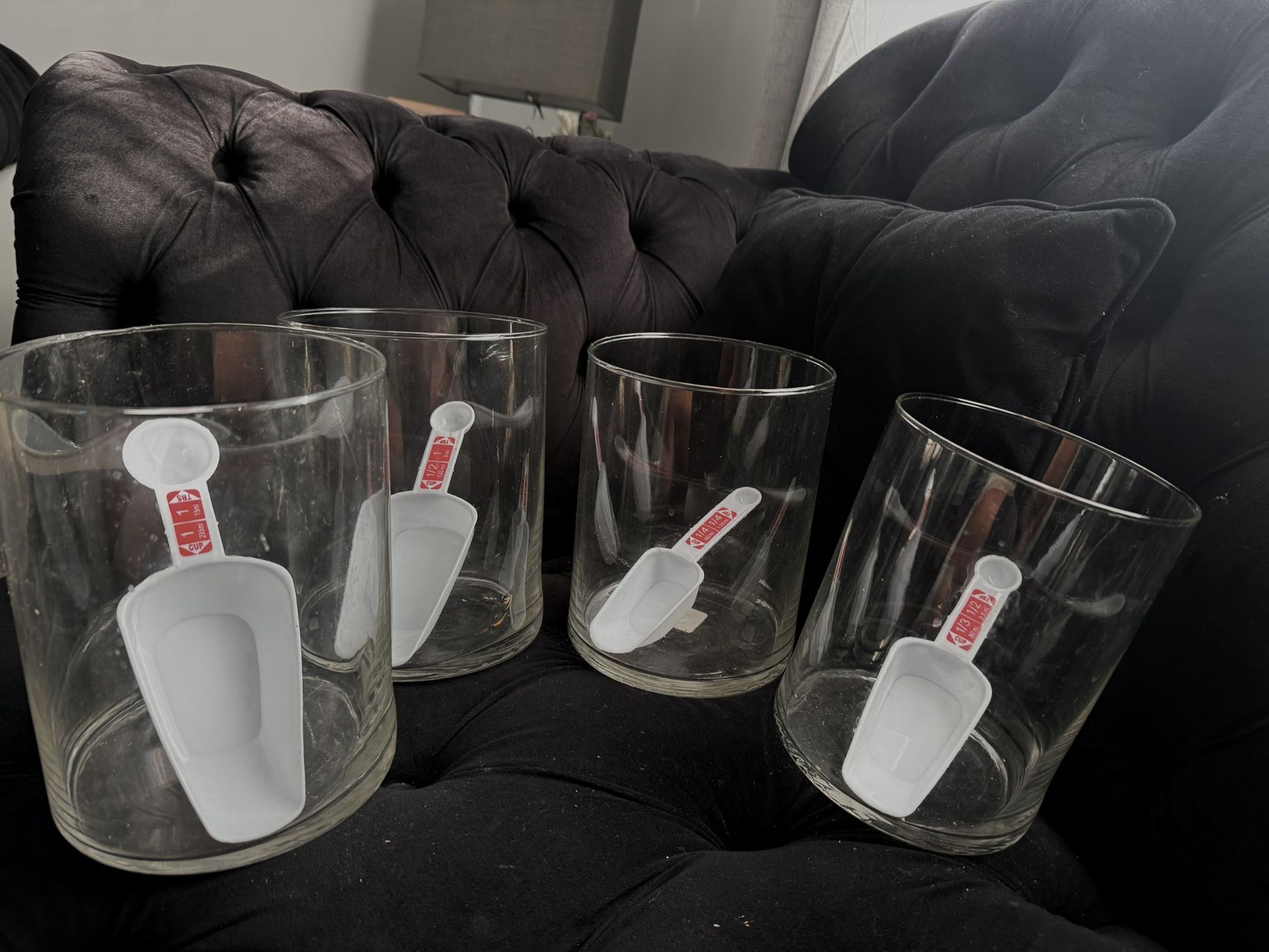 Glass Storage Containers
