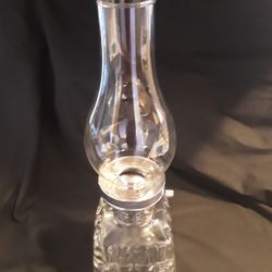 Hurricane Lamp