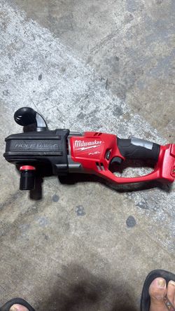 Milwaukee Fuel Hole Hawg Right Angle Drill