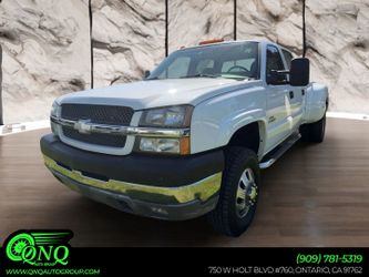 2004 Chevrolet Silverado 3500