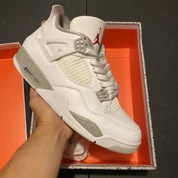 Jordan Oreo 4s size 11 USED But Clean