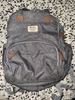 Diaper Bag/Bookbag