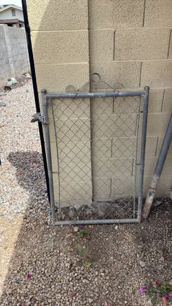 Fence gate