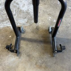 Motorcycle Stand