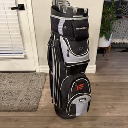Founders Club Golf Bag