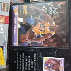 Magic Johnson 