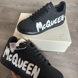 Alexander McQueen Graphite 