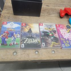 Nintendo Switch Lot