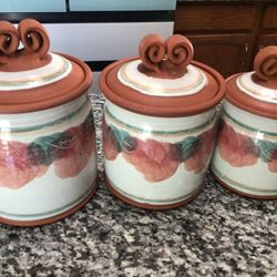 3 containers for ( onion, potatoes & garlic)