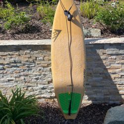 FireWire Surfboard 