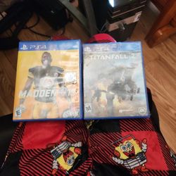 Game Bundle Ps4