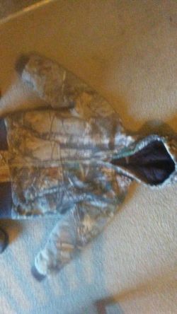Carhart kids small 7-8