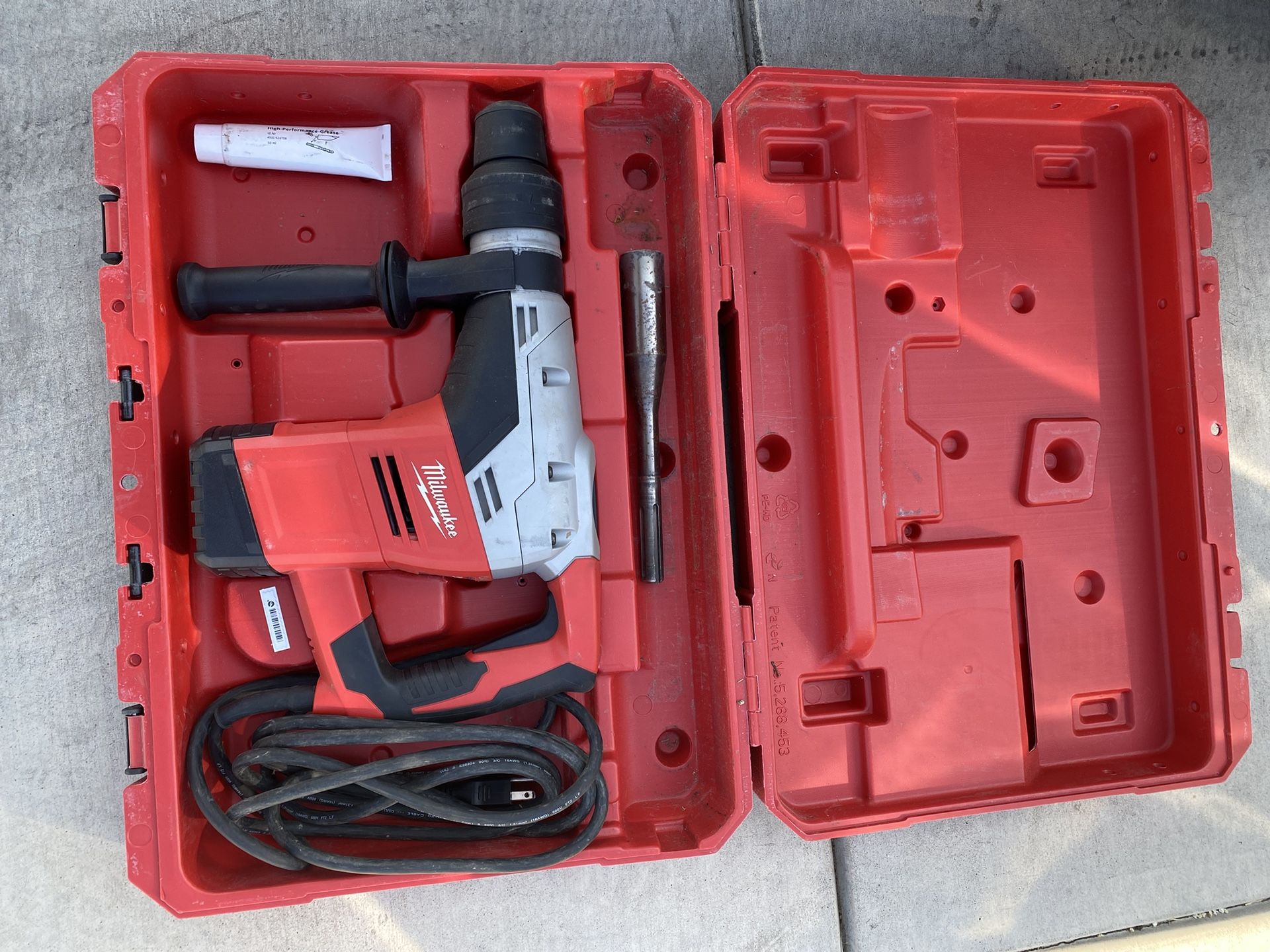 Milwaukee ROTARY HAMMER