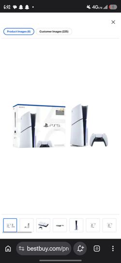 🎮 BRAND NEW PlayStation 5 Slim 1TB – Sealed in Box! 🎮