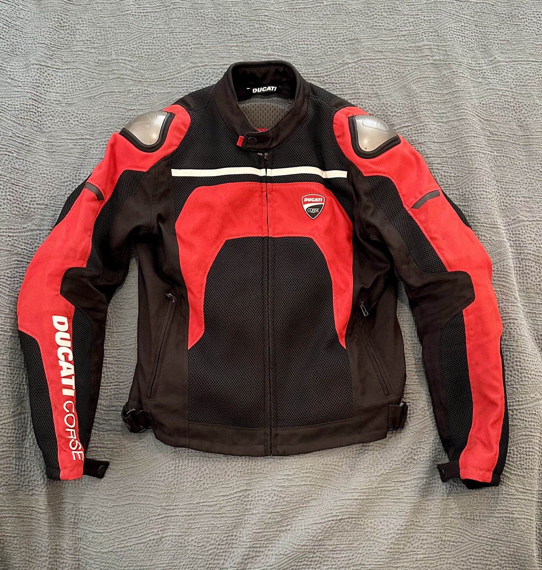 Ducati Size 52 / BMW ADVENTURE Size 48 Jackets Perfect Condition