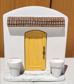 Ceramic home decor