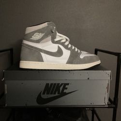 Jordan 1 Washed Black SIZE 11