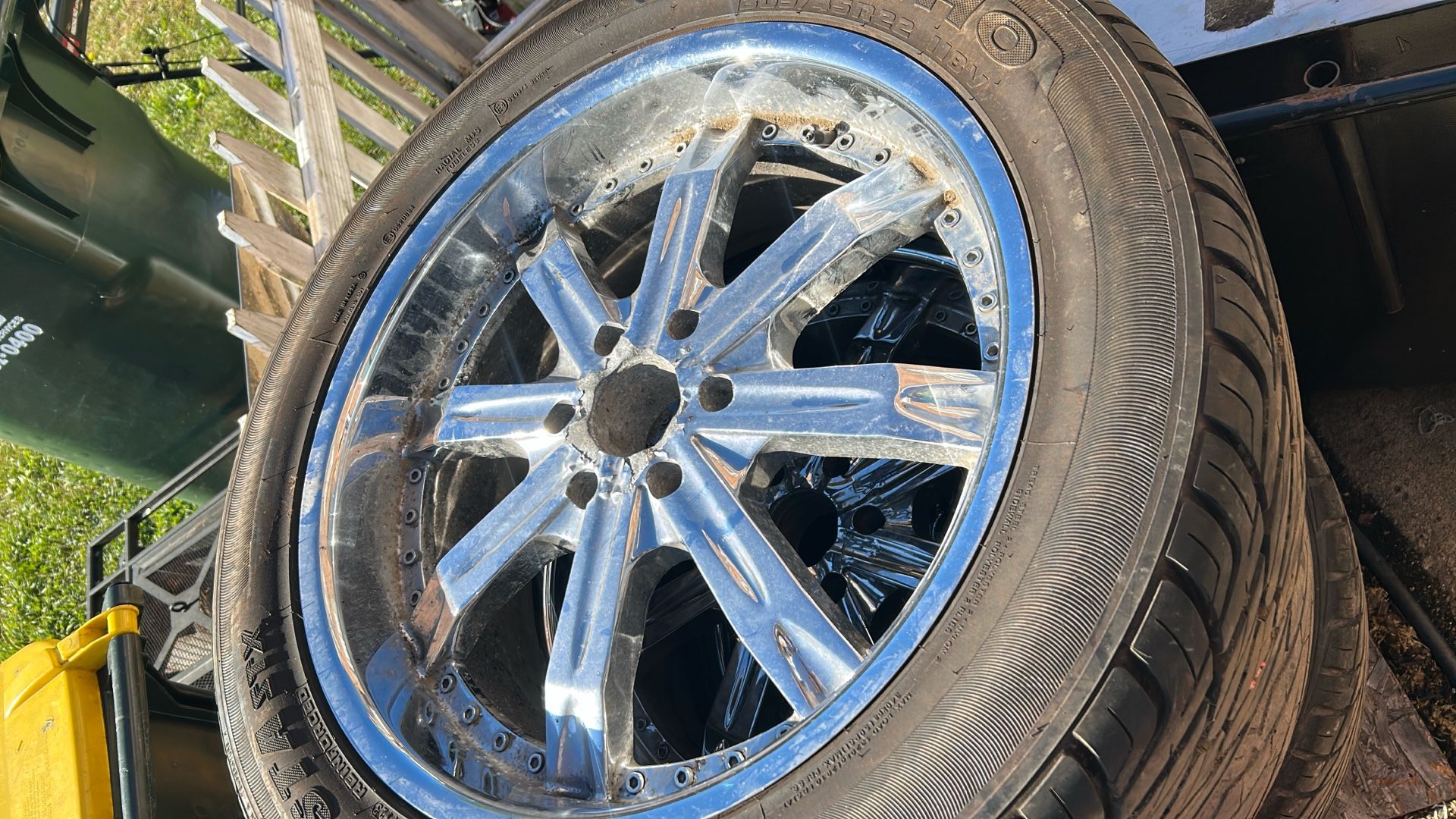 Set Of 22s 