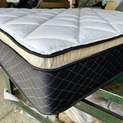12” Full Pillow Top