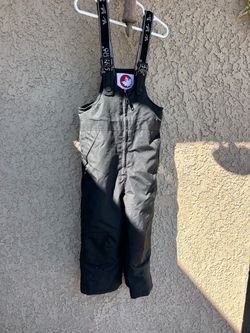 Youth snow gear