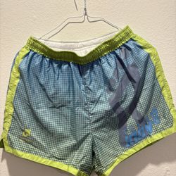 Running Short