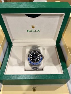 Rolex Batman
