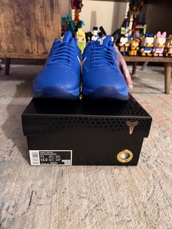 Nike Kobe V Protro Dodgers Size 11