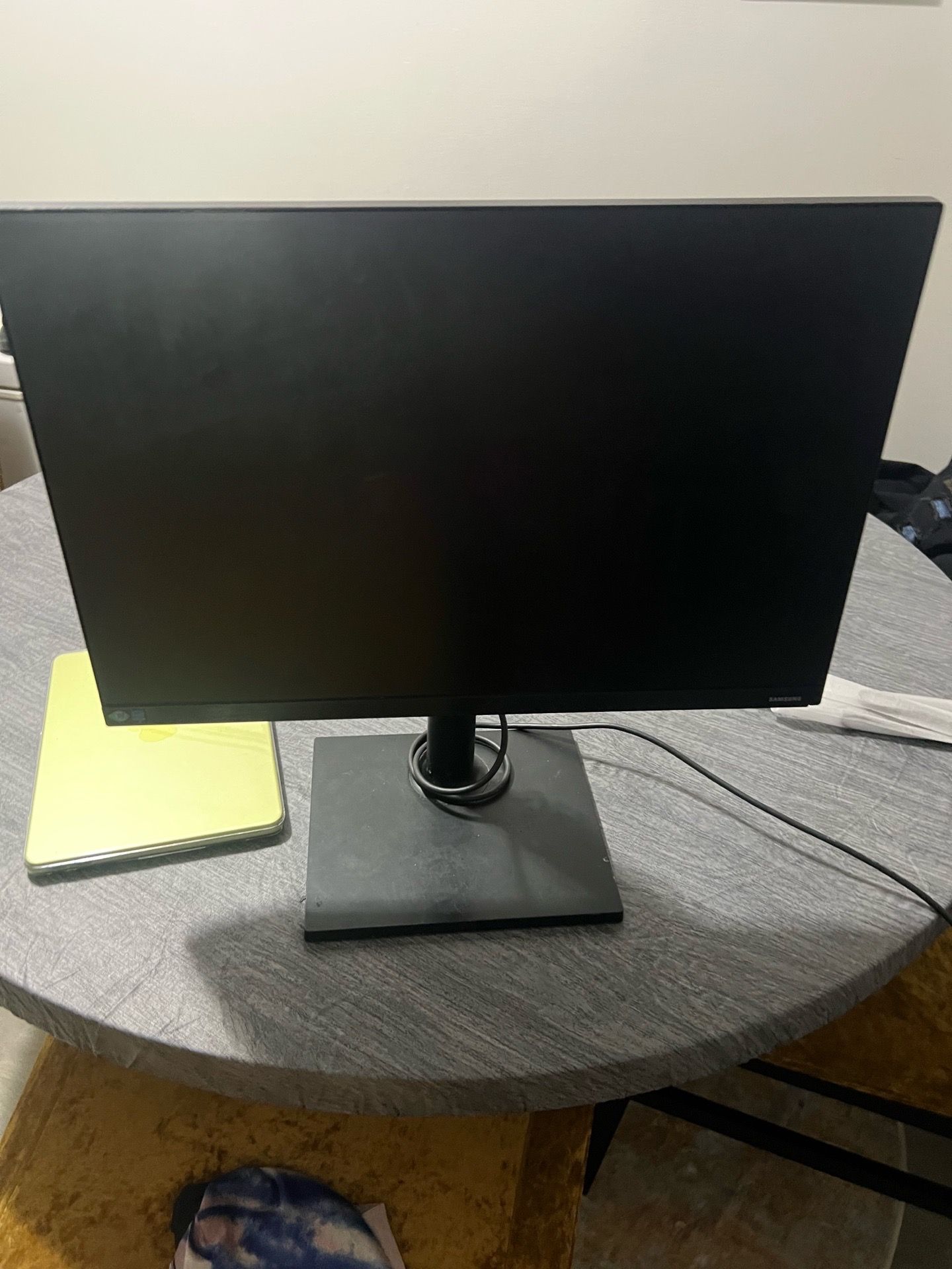 Samsung monitor