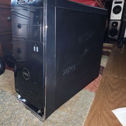 Dell XPS Core I7 8gb Ram 1tb Hdd Nvidia GeForce Gt 730 6th Gen