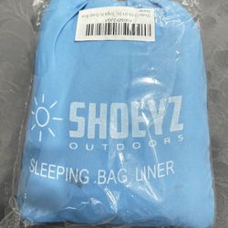 Sleeping bag liner - SHOEYZ  outdoor . 