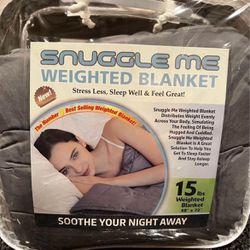 BRAND NEW Weighted Blanket  