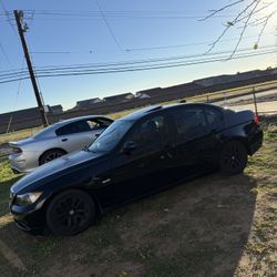 2006 BMW 325i Willing To Trade For Dirt Bike 