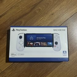 Backbone One - PlayStation Edition - Lightning (2nd gen)