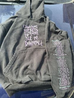 Machine Gun Kelly Mgk 2016 Tour Hoodie 