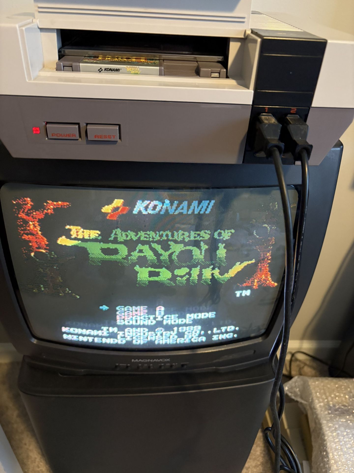 Nintendo + Tv Combo (hablo Espanol)