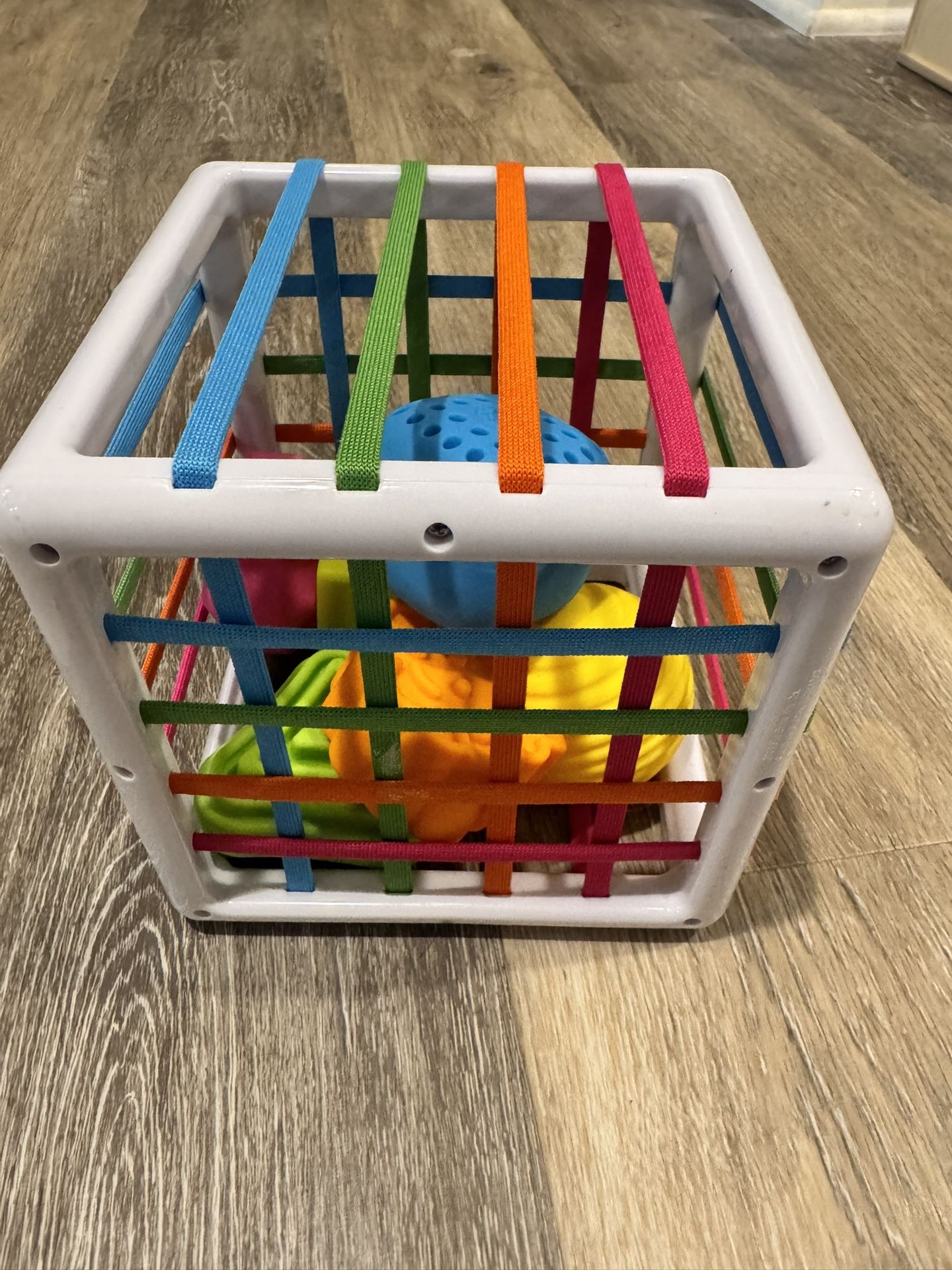 Fat Brain Innybin Toy