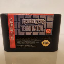 Robocop vs. The Terminator