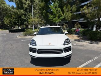 2023 Porsche Cayenne