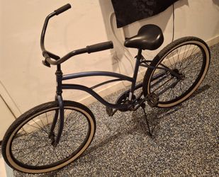 Beach cruiser like new