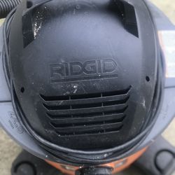 Shop vac wet dry