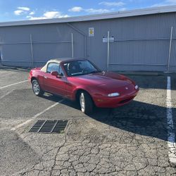 1996 Mazda Mx-5