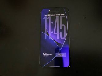 iPhone 15 pro