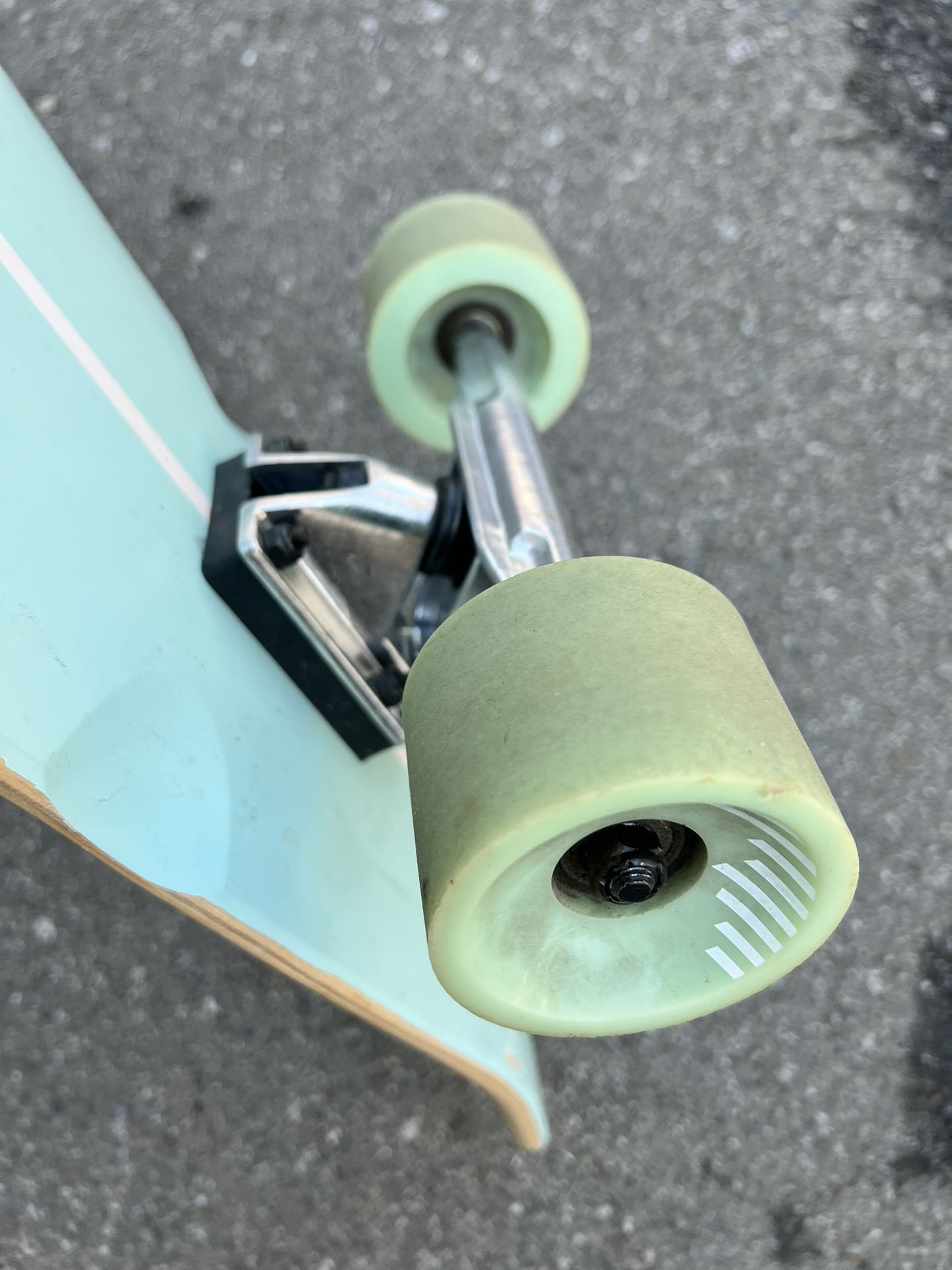 Skateboard (long)