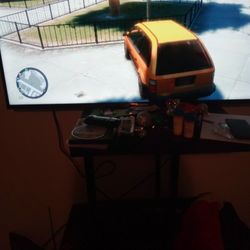 55 Inch Hisense Smart Tv