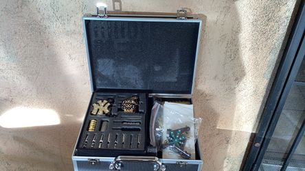 Tattoo kit