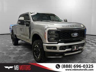 2023 Ford F-350