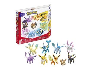 Mega Pokémon Every Eevee Evolution